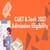 CUET BTech Eligibility Criteria 2026 (Released) - Qualifications, Age, and Reservation Details
